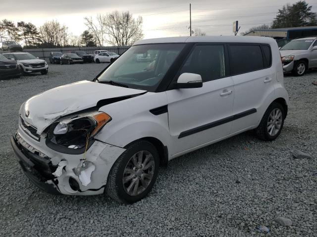 صورة رقم 1 من المزاد - 2013 KIA SOUL + مع VIN KNDJT2A62D7754668