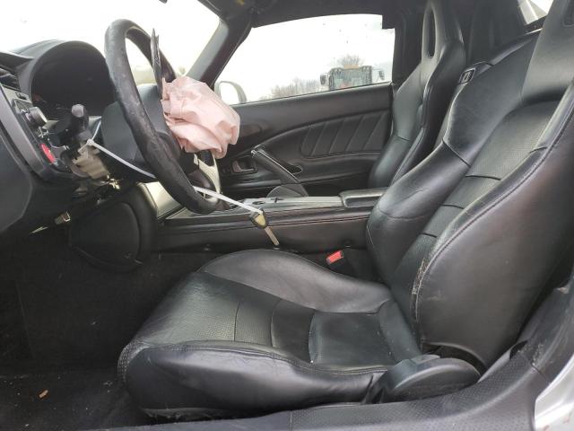 Photo 7 from auction – 2004 HONDA S2000 with VIN JHMAP21494T003284