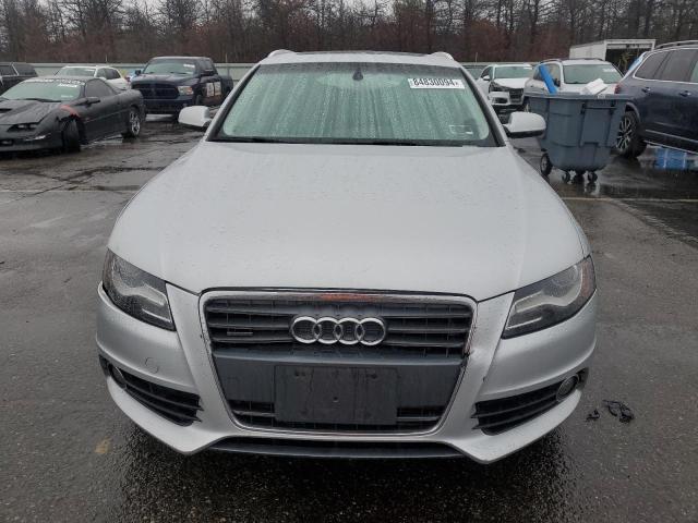 Photo 5 from auction – 2012 AUDI A4 PREMIUM with VIN WAUWFAFL0CA112048