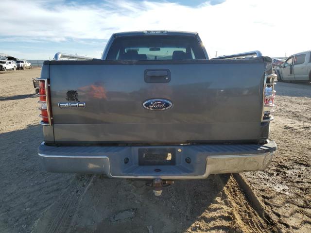 Photo 6 from auction – 2004 FORD F150 with VIN 1FTRX12W34NA14428