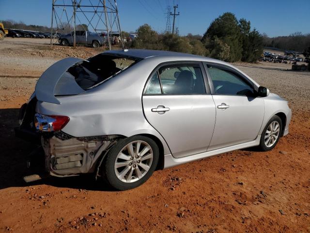 Photo 3 from auction – 2010 TOYOTA COROLLA BA with VIN 2T1BU4EE9AC453338