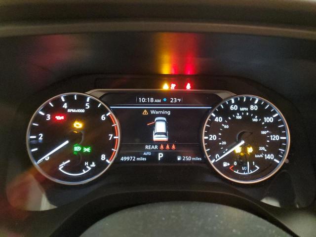 Photo 9 from auction – 2021 NISSAN ROGUE S with VIN 5N1AT3AB8MC808075