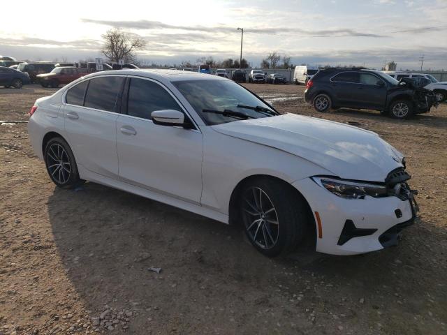 Photo 4 from auction – 2021 BMW 330I with VIN WBA5R1C03MFL53409