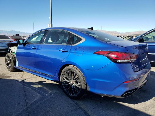 صورة رقم 2 من المزاد - 2020 GENESIS G80 BASE مع VIN KMTFN4JB0LU329802