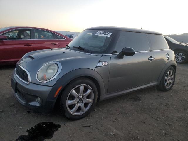 MINI COOPER S 2010 مع رقم تعريف المركبة WMWMF7C59ATX44712 - صورة من المزاد