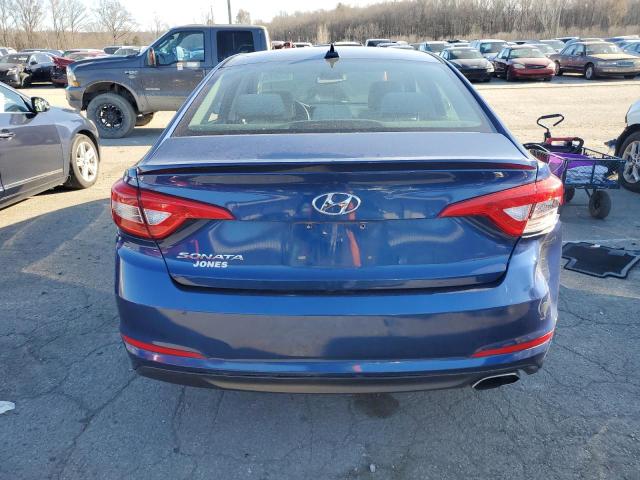Photo 6 from auction – 2016 HYUNDAI SONATA SE with VIN 5NPE24AF3GH311400