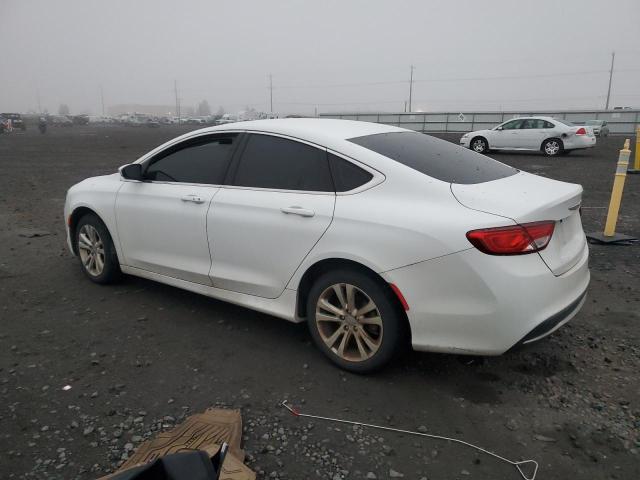Photo 2 from auction – 2015 CHRYSLER 200 LIMITE with VIN 1C3CCCABXFN528473