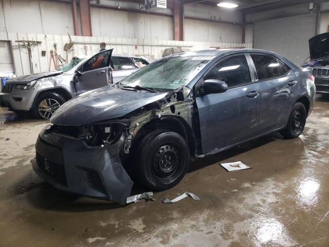 TOYOTA COROLLA L 2015 with VIN 2T1BURHE8FC338813 - Photo from auction