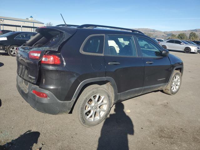 Photo 3 from auction – 2016 JEEP CHEROKEE S with VIN 1C4PJLAB0GW135466