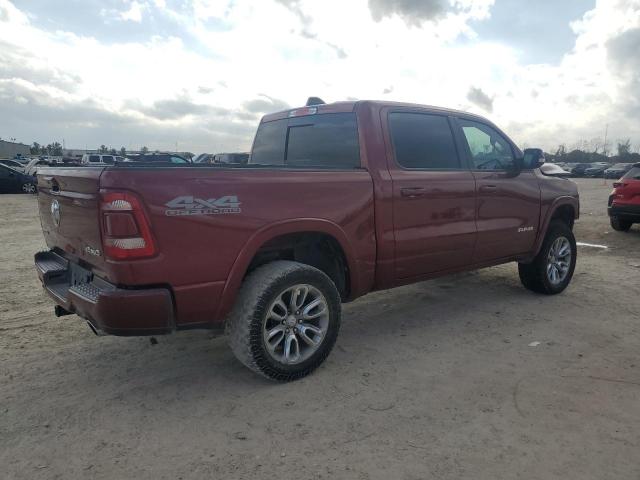 Photo 3 from auction – 2020 RAM 1500 LARAM with VIN 1C6SRFJT0LN331976