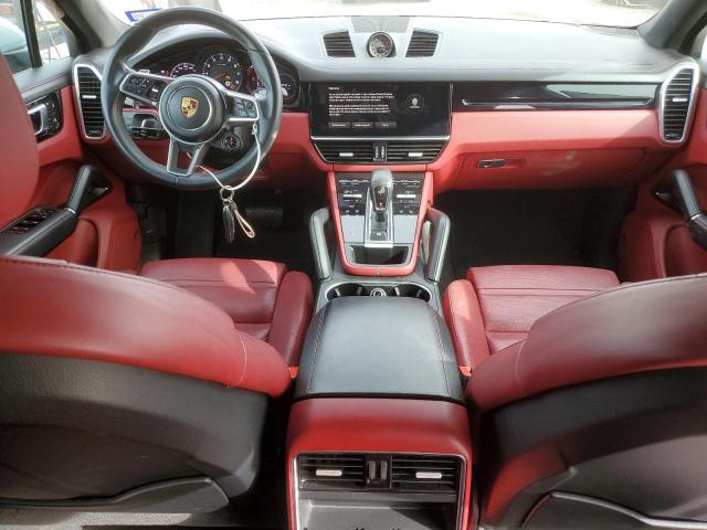 Photo 8 from auction – 2022 PORSCHE CAYENNE CO with VIN WP1BA2AY7NDA48602