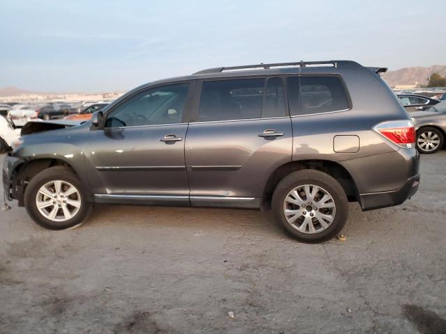 Photo 2 from auction – 2013 TOYOTA HIGHLANDER with VIN 5TDZK3EH5DS142235