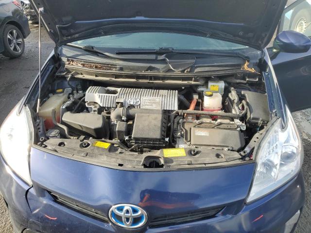 Photo 11 from auction – 2014 TOYOTA PRIUS with VIN JTDKN3DU5E0363815