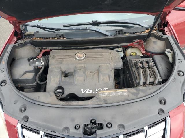 Photo 12 from auction – 2015 CADILLAC SRX with VIN 3GYFNAE37FS579066