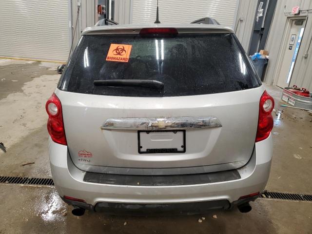 Photo 6 from auction – 2010 CHEVROLET EQUINOX LT with VIN 2CNFLEEY5A6270536