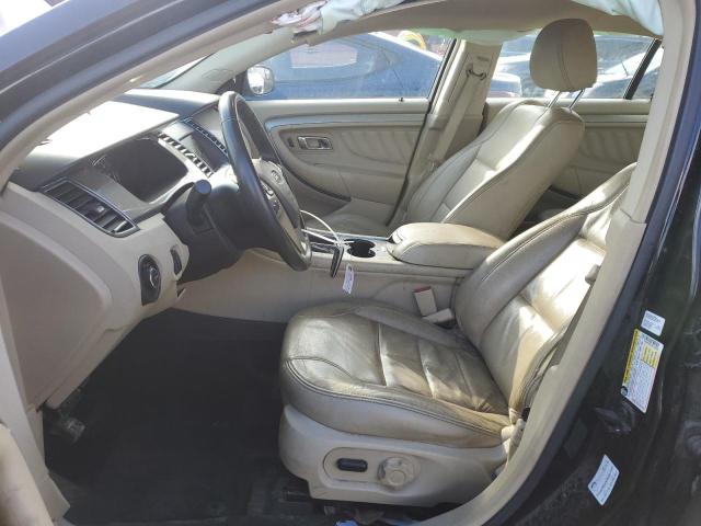 Photo 7 from auction – 2018 FORD TAURUS SEL with VIN 1FAHP2H8XJG125459