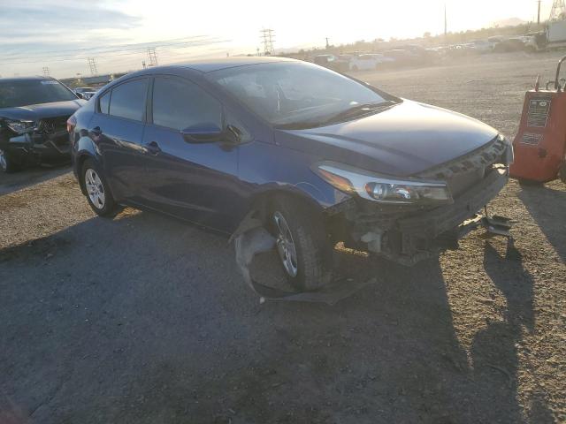 Photo 4 from auction – 2017 KIA FORTE LX with VIN 3KPFK4A74HE157444