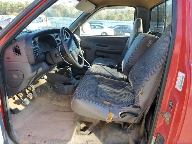 Photo 7 from auction – 1998 DODGE RAM 1500 with VIN 1B7HC16X6WS517319