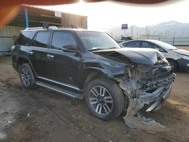 Photo 4 from auction – 2014 TOYOTA 4RUNNER SR with VIN JTEBU5JR6E5182767