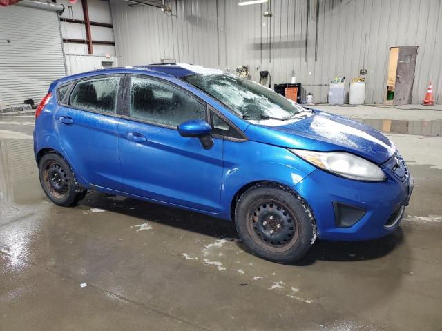 Photo 4 from auction – 2011 FORD FIESTA SE with VIN 3FADP4EJ0BM131408