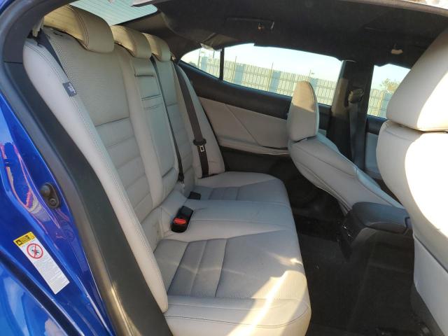 Photo 10 from auction – 2016 LEXUS IS 200T with VIN JTHBA1D24G5024143