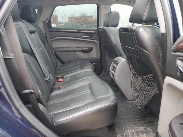 Photo 11 from auction – 2010 CADILLAC SRX PREMIU with VIN 3GYFNFEY3AS515284