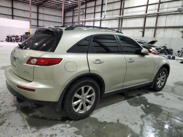 Photo 3 from auction – 2007 INFINITI FX35 with VIN JNRAS08W07X206637