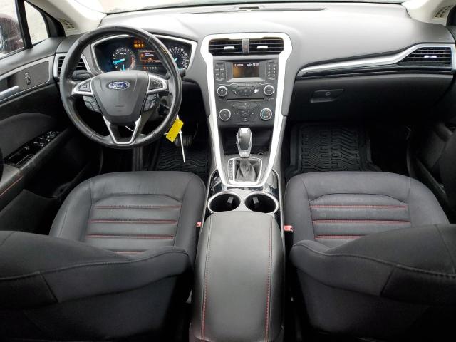 Photo 8 from auction – 2013 FORD FUSION SE with VIN 3FA6P0HR5DR132031