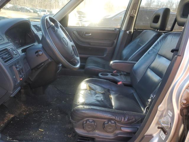 Photo 7 from auction – 2001 HONDA CR-V SE with VIN JHLRD18711S008314