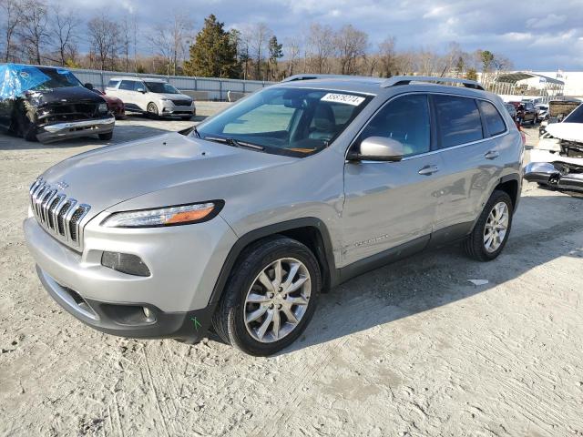 Photo 1 from auction – 2015 JEEP CHEROKEE L with VIN 1C4PJLDB7FW530657