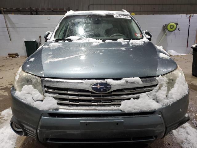 Photo 5 from auction – 2009 SUBARU FORESTER 2 with VIN JF2SH64609H760321
