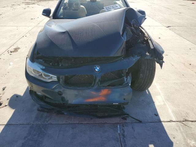 Photo 11 from auction – 2014 BMW 428 I with VIN WBA3V5C54EJ968863