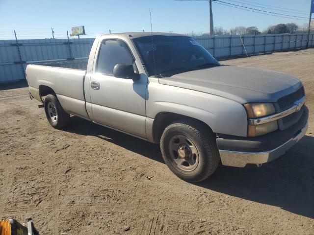Photo 4 from auction – 2004 CHEVROLET SILVERADO with VIN 1GCEC14X44Z321082