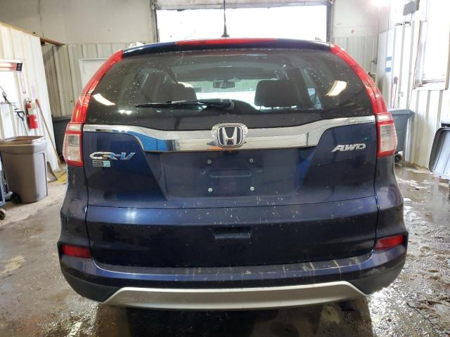 Photo 6 from auction – 2016 HONDA CR-V EXL with VIN 5J6RM4H74GL135408