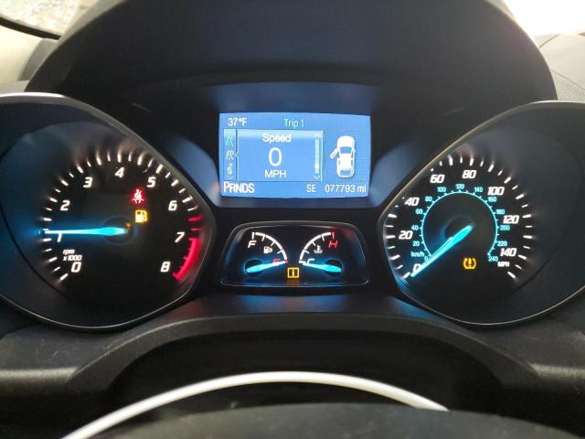 Photo 9 from auction – 2015 FORD ESCAPE S with VIN 1FMCU0F78FUC25916
