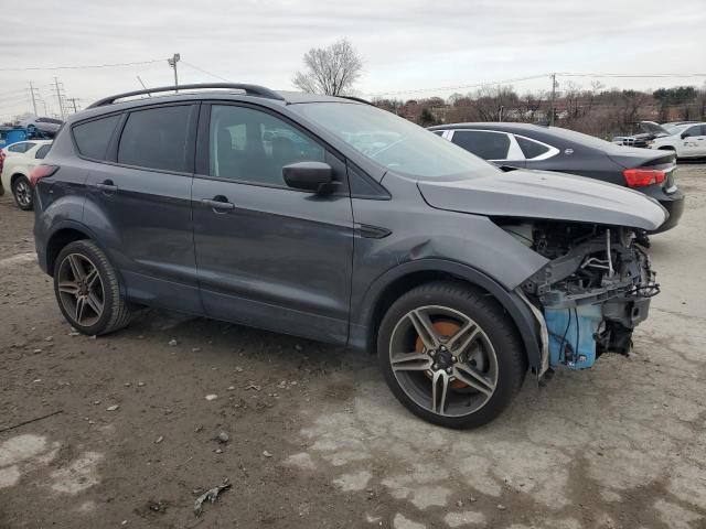 Photo 4 from auction – 2019 FORD ESCAPE SEL with VIN 1FMCU9HD0KUA30491