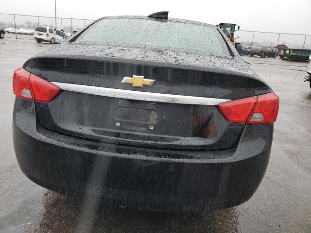Photo 6 from auction – 2018 CHEVROLET IMPALA LS with VIN 2G11Z5SA1J9103974