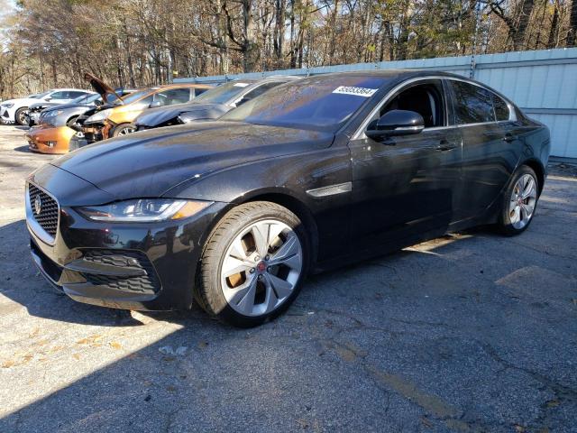 JAGUAR XE S 2020 with VIN SAJAJ4FX3LCP64751 - Photo from auction