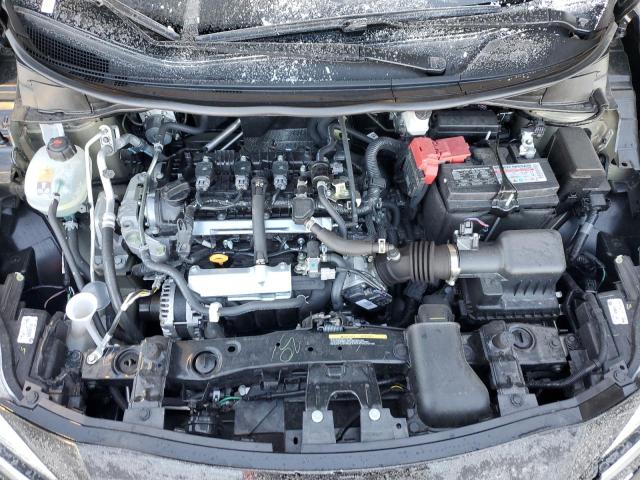 Photo 11 from auction – 2024 NISSAN VERSA S with VIN 3N1CN8DV2RL915650