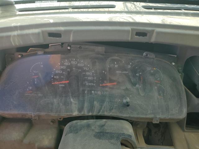 Photo 9 from auction – 2003 FORD F250 SUPER with VIN 1FTNX21P23EC93545