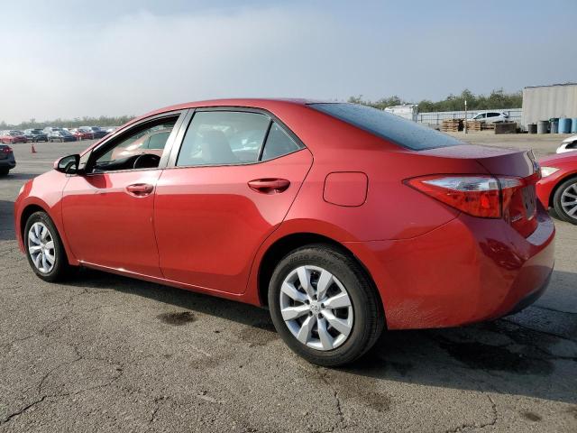 Photo 2 from auction – 2014 TOYOTA COROLLA L with VIN 5YFBURHE0EP167392