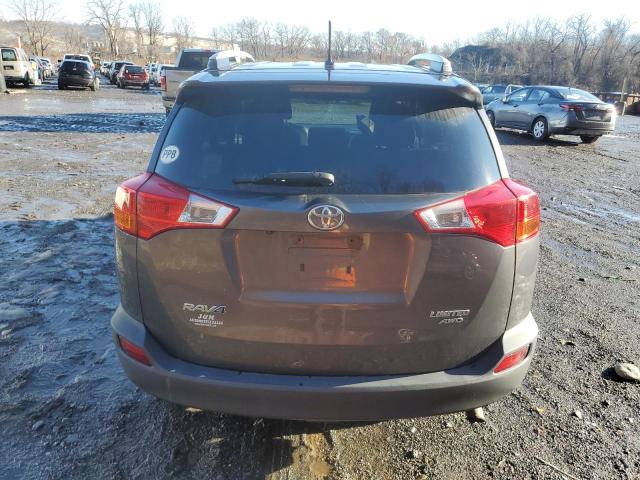 Photo 6 from auction – 2013 TOYOTA RAV4 LIMIT with VIN 2T3DFREV2DW011219
