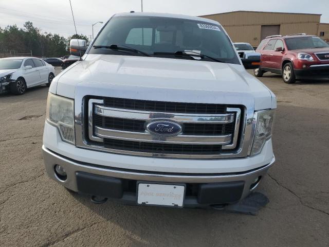 Photo 5 from auction – 2014 FORD F150 SUPER with VIN 1FTFX1EF0EFB32172