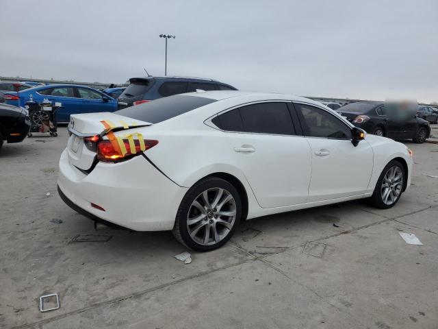 Photo 3 from auction – 2016 MAZDA 6 TOURING with VIN JM1GJ1V51G1442019