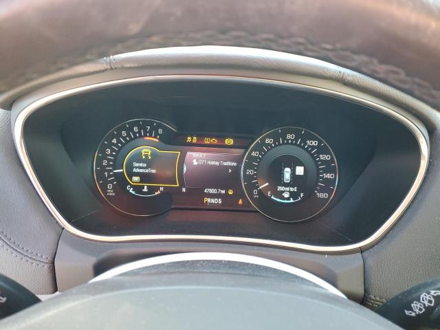 Photo 9 from auction – 2016 LINCOLN MKX RESERV with VIN 2LMTJ8LR0GBL43984