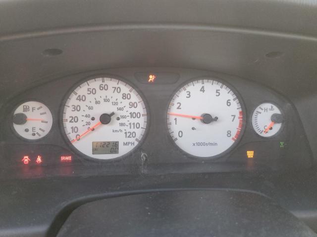 Photo 9 from auction – 2001 NISSAN PATHFINDER with VIN JN8DR07Y81W520629