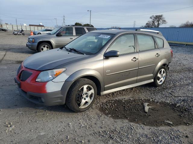 PONTIAC VIBE 2008 with VIN 5Y2SL65838Z421378 - Photo from auction