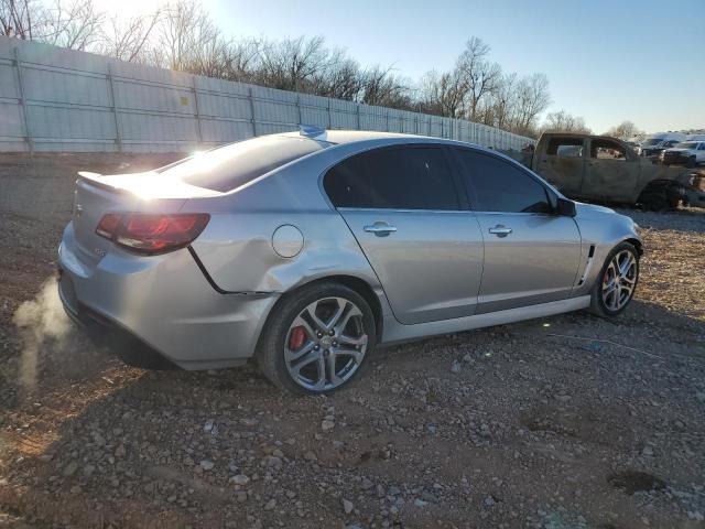 Photo 3 from auction – 2017 CHEVROLET SS with VIN 6G3F15RW5HL302098