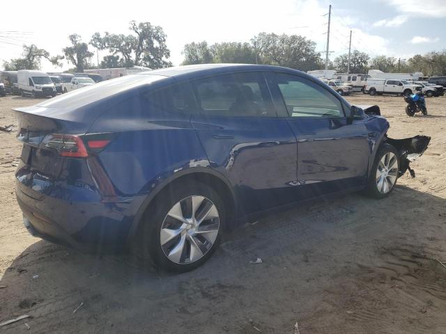 Photo 3 from auction – 2021 TESLA MODEL Y with VIN 5YJYGDEE9MF066757