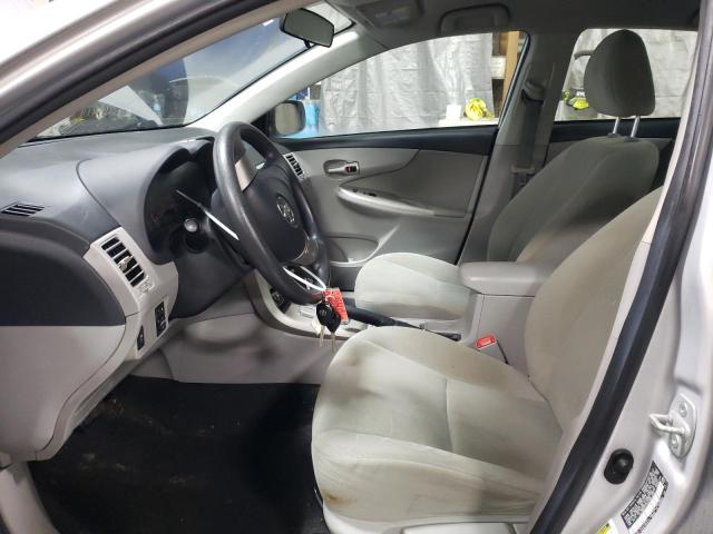 Photo 7 from auction – 2013 TOYOTA COROLLA BA with VIN 2T1BU4EE5DC084336